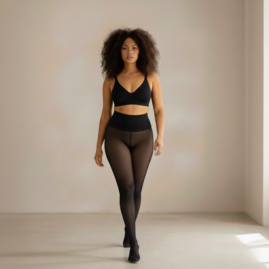 Le Collant Gainant Femme