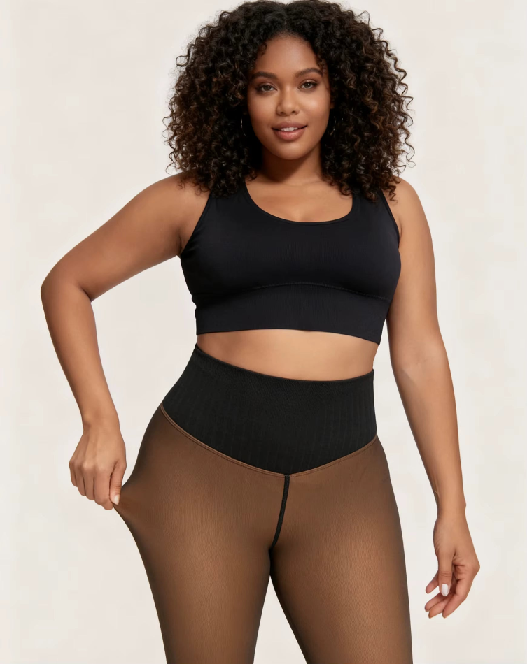 Le Collant Gainant Femme