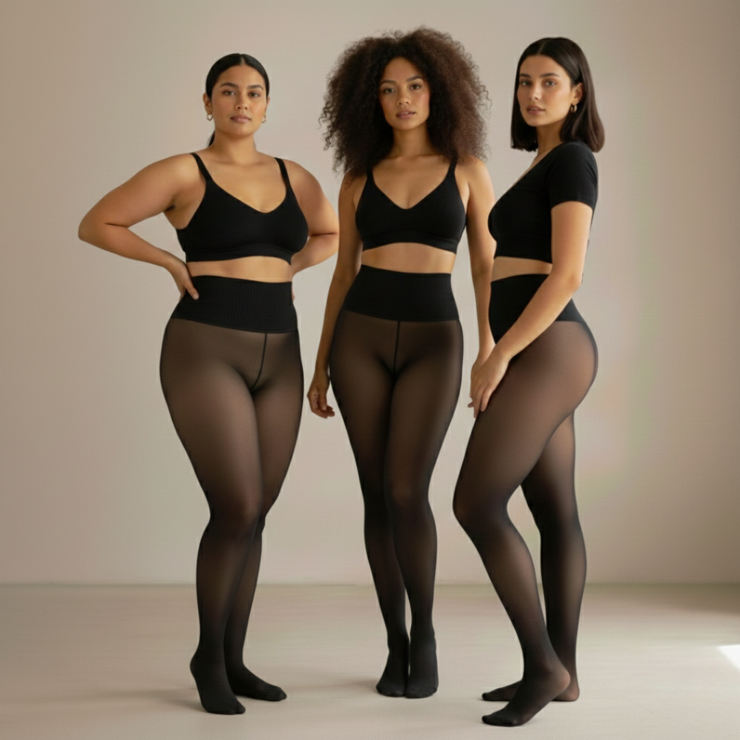 Le Collant Gainant Femme