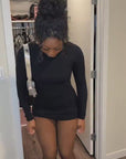 Le Collant Gainant Femme