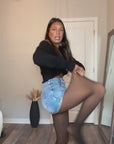 Le Collant Gainant Femme